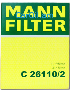 MANN-FILTER C 26110/2